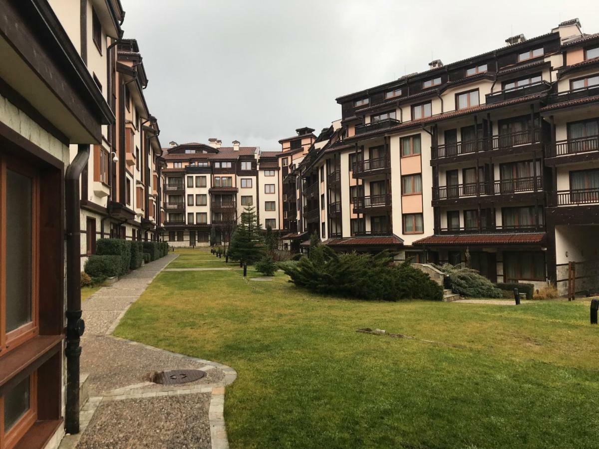 Apartment In Downtown Complex Bansko Exterior photo