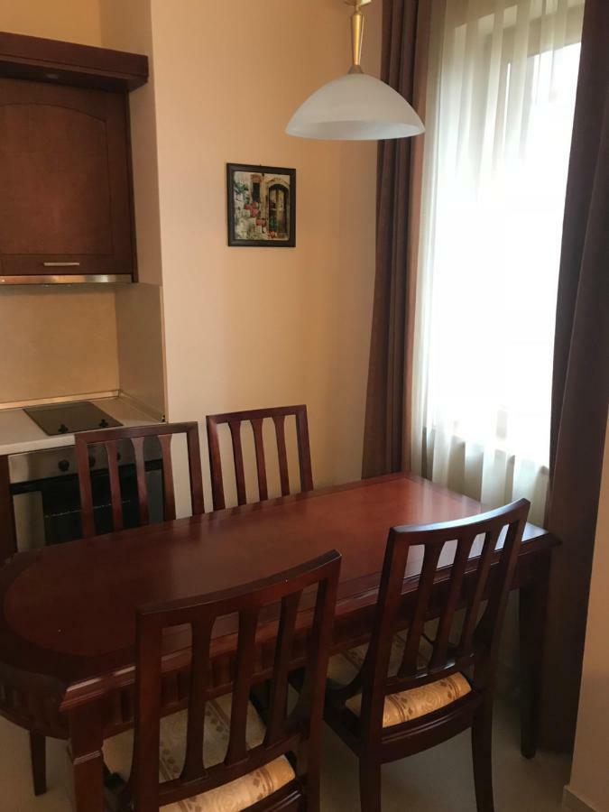 Apartment In Downtown Complex Bansko Exterior photo