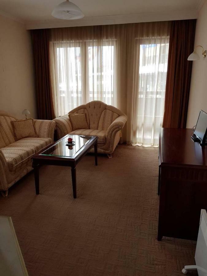 Apartment In Downtown Complex Bansko Exterior photo